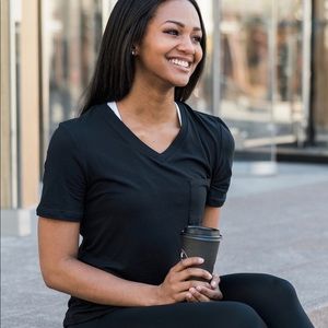 Black Go to Pocket V